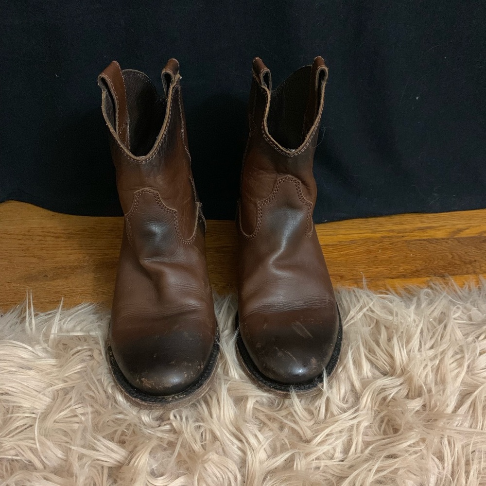 short western boots